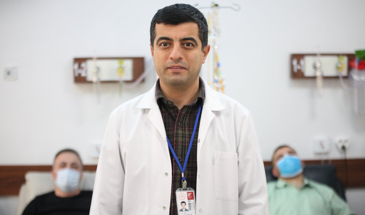  Konya’da uzmanından uyarı! Kanser tedavisinde en önemli adım erken tanı