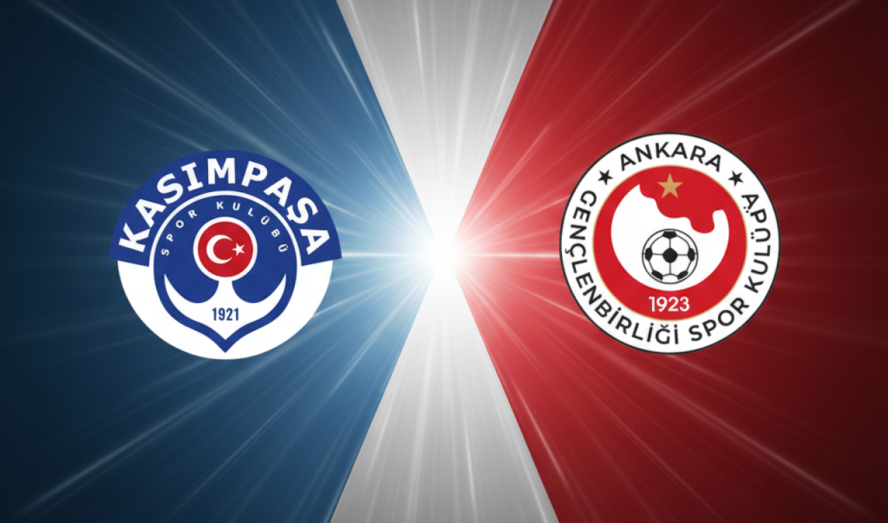 Kasımpaşa - Gençlerbirliği Maçının Muhtemel 11’i! Kasımpaşa İlk 11! Gençlerbirliği İlk 11! Kasımpaşa vs Gençlerbirliği Maçı Hangi Kanalda?