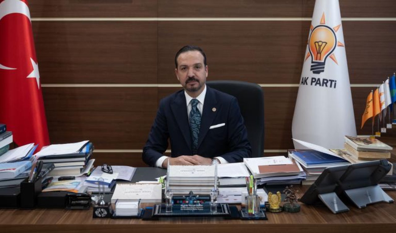 AK Parti “Türk Dünyası Vizyon Belgesi’’ hazırladı