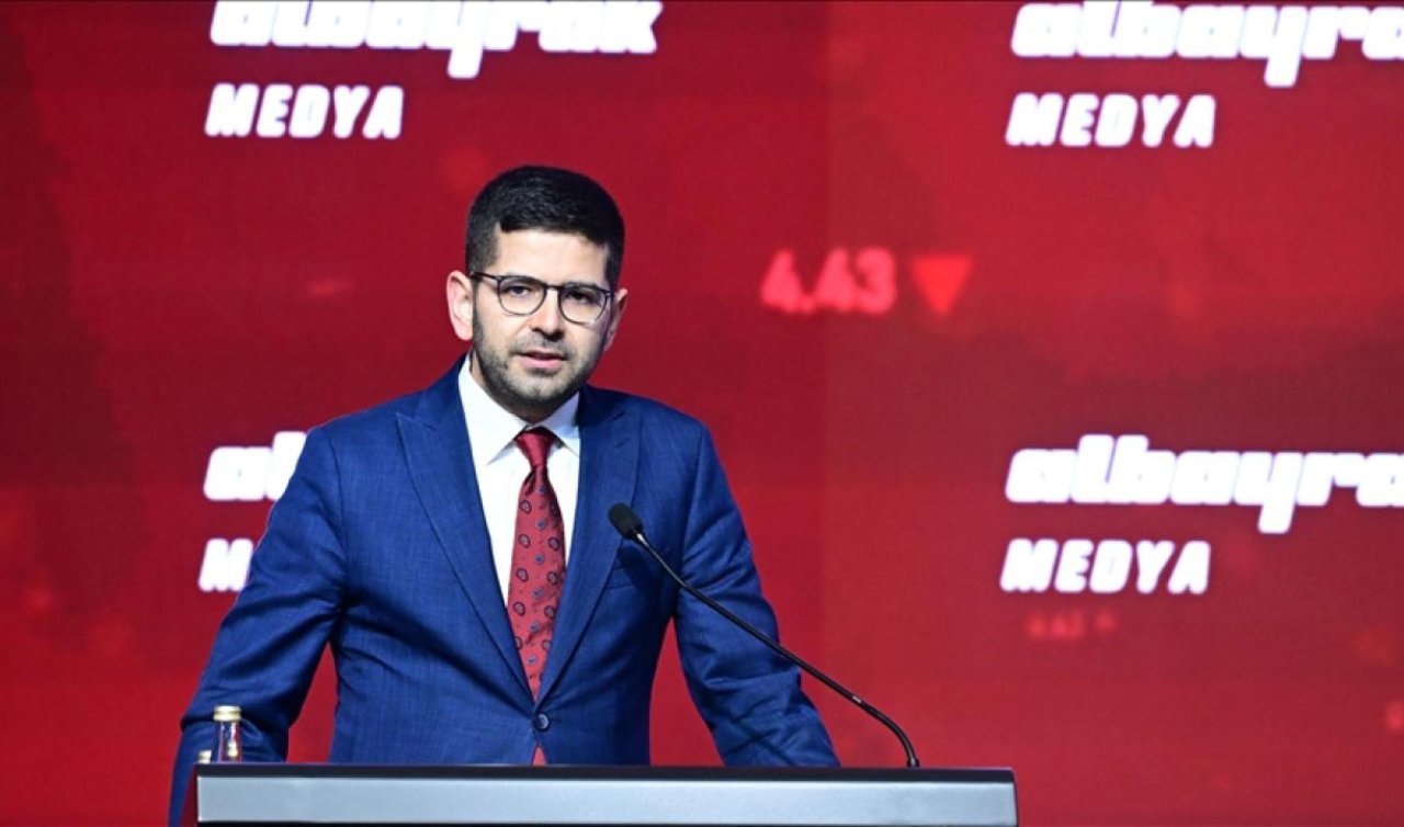 Burak Dağlıoğlu: Hedefimiz Türkiye’nin rekabetçiliğini her zaman korumak