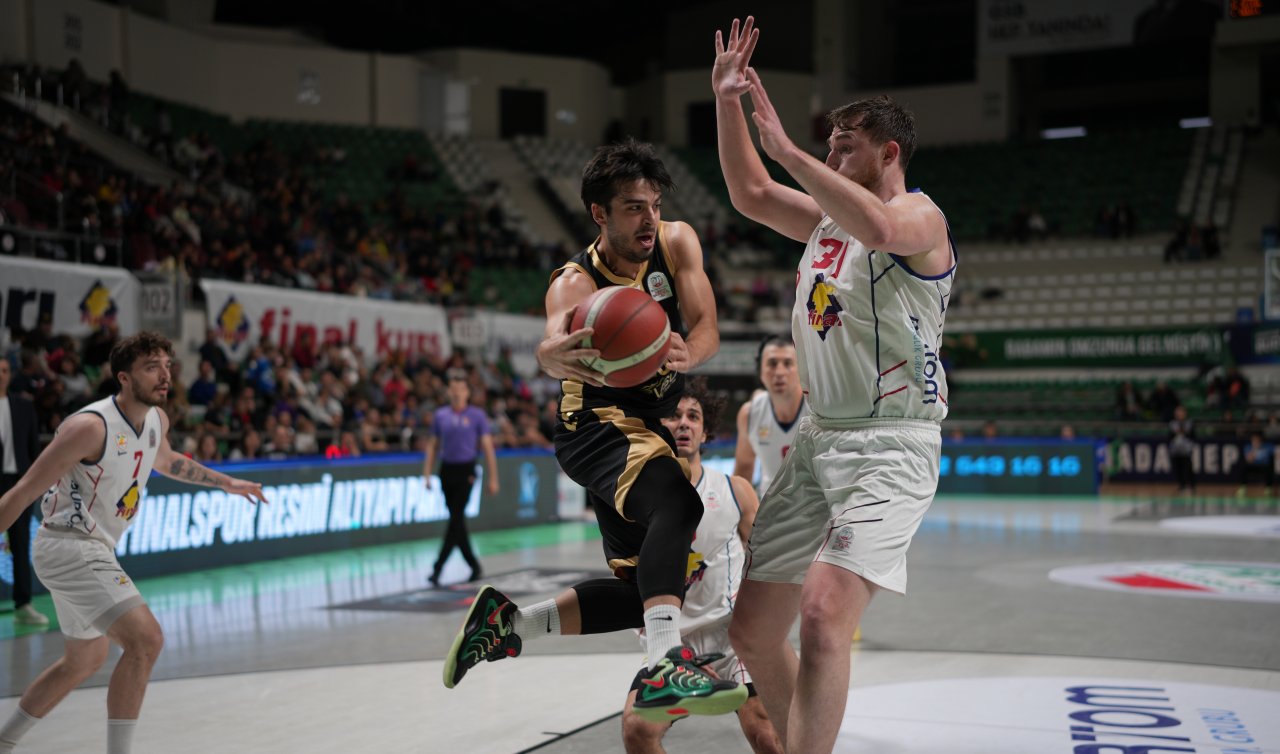 Konya Büyükşehir kazanıp bekleyecek