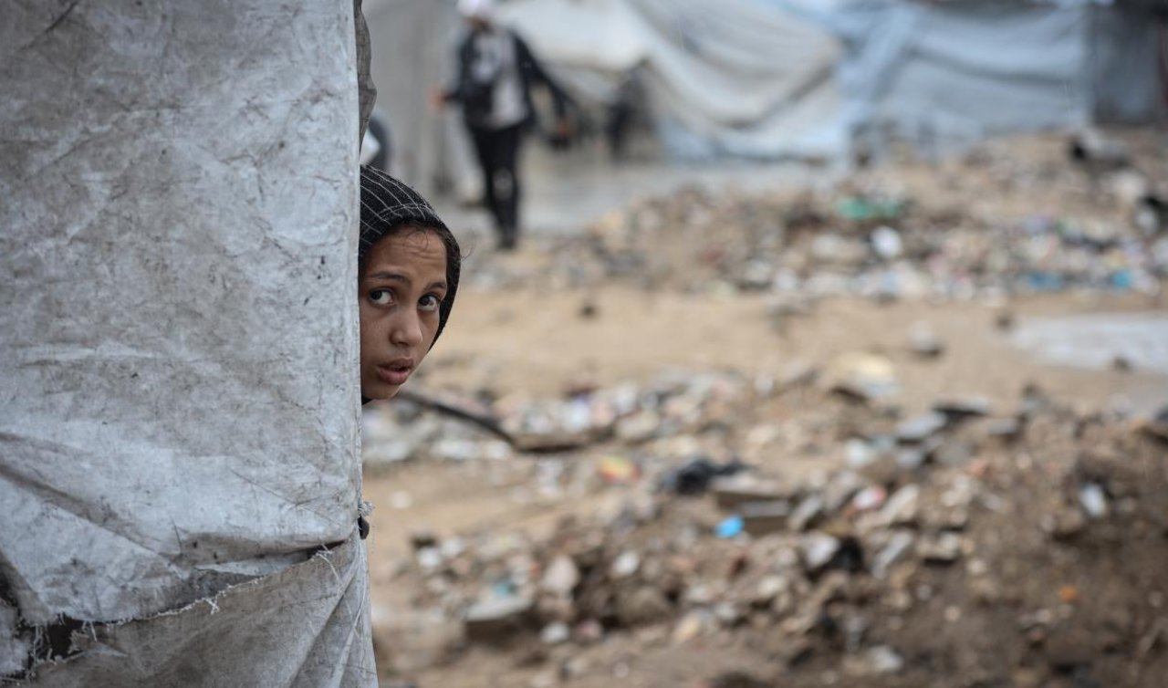 Hamas insani durumun düzelmediği Gazze’de soykırımın farklı araçlarla sürdüğünü duyurdu