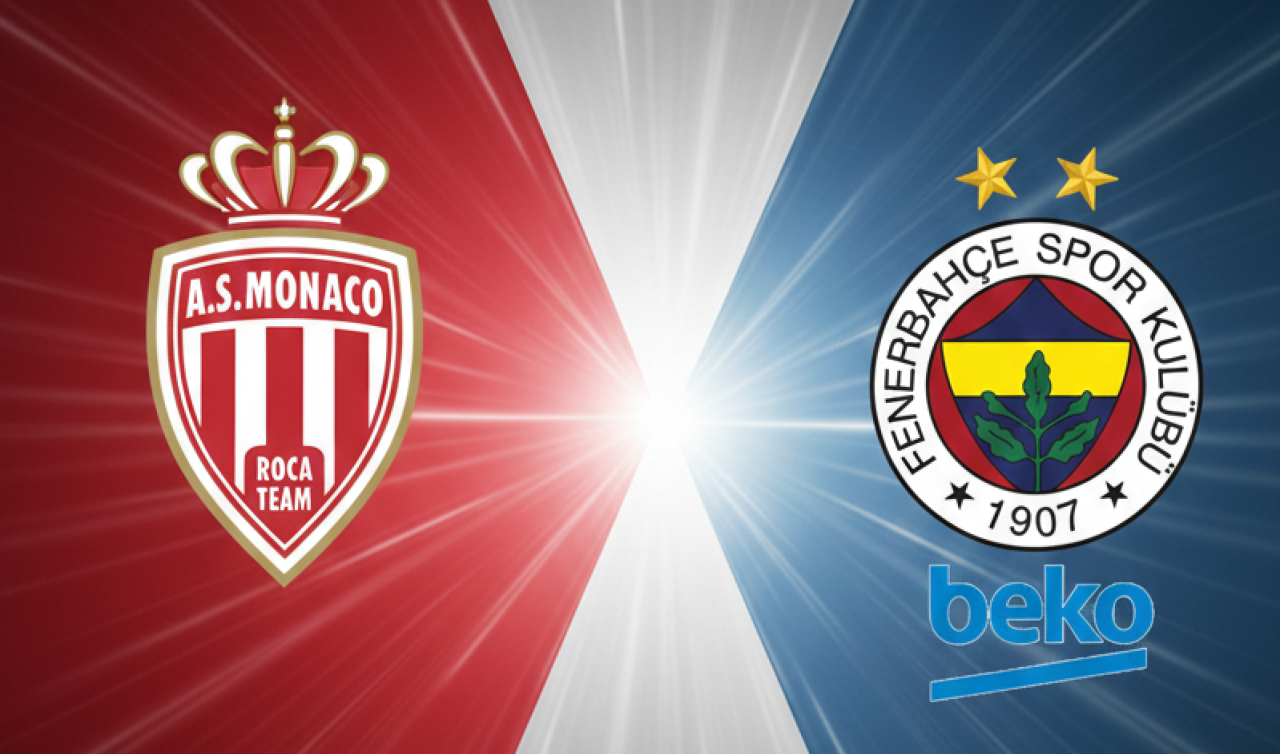 Monaco – Fenerbahçe Beko Maçı İzle! Yayın Bilgileri!