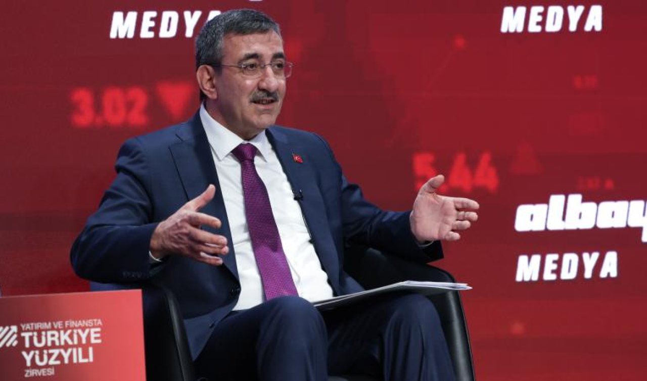 Cevdet Yılmaz: Beklentimiz ocak enflasyonunda 20’li rakamları görmek
