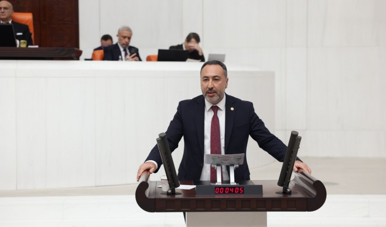 Konya Milletvekili Hakan Özer’den Bakan Bak’a bağımlılıkla mücadele ve uluslararası spor soruları