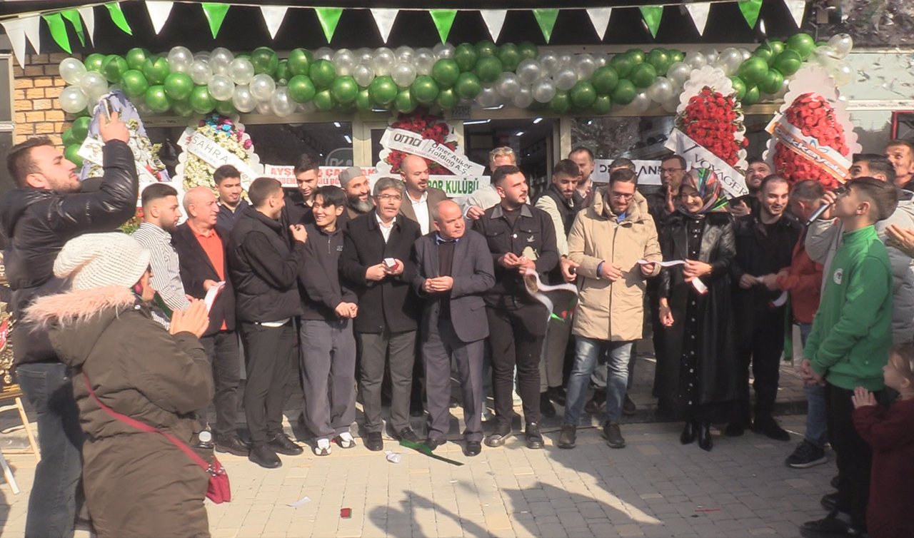 Gürler Shoes Mengene’de