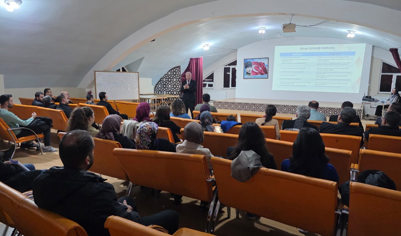 “Arkadaşım” projesi ile Konya okullarında güven ve dostluk kültürü güçleniyor