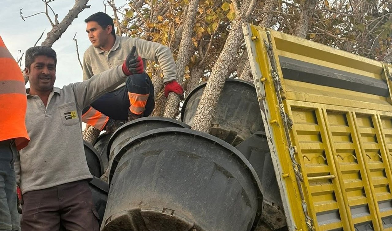 Kulu’da hizmet ve yatırımlar aralıksız sürüyor