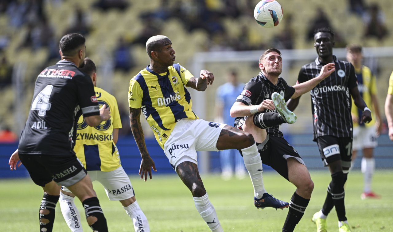 Fenerbahçe-Konyaspor rekabetinde rakamlar ne diyor? 