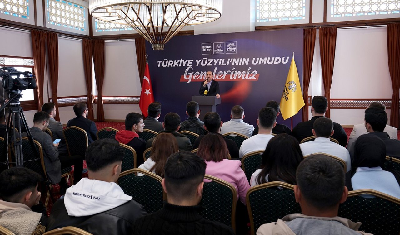 Başkan Altay: “Türkiye sadece bölgesinde değil, dünyada küresel bir güç haline geldi’’