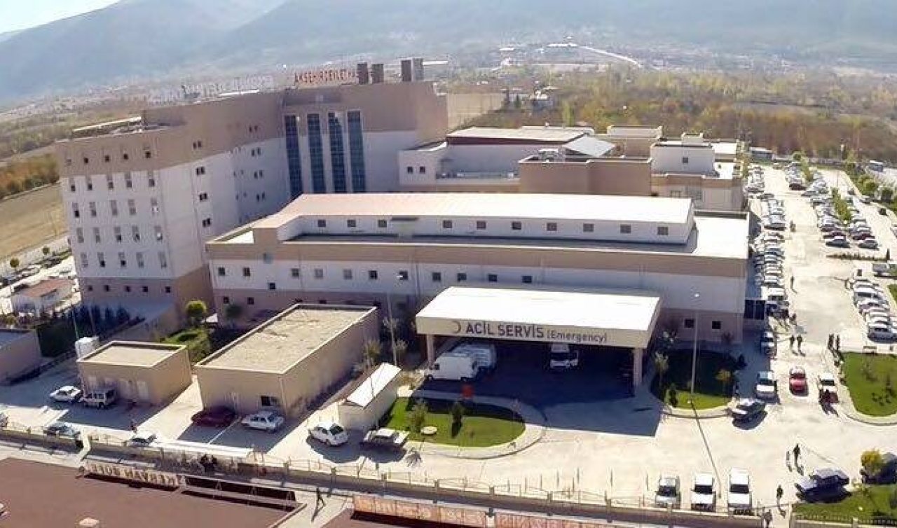 Konya’daki 2 hastaneye ek bina! Yatak kapasitesi arttı