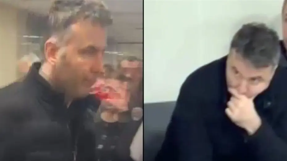 Uyuşturucu operasyonu! Gazeteci Mehmet Akif Ersoy’un uyuşturucu testi pozitif