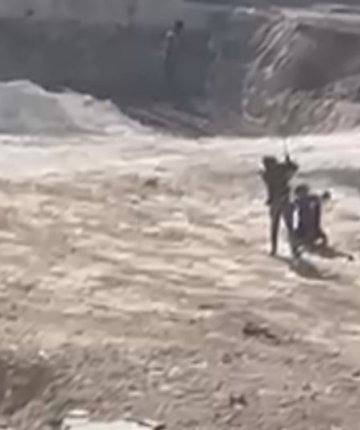 İnşaat alanında bir çocuk tekme tokat ile darp edildi!