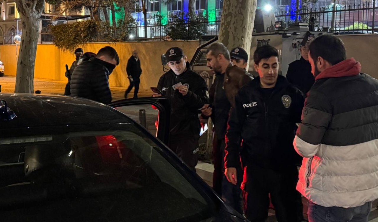 Kent genelinde “huzur uygulaması’’ asayiş uygulaması gerçekleştirildi!