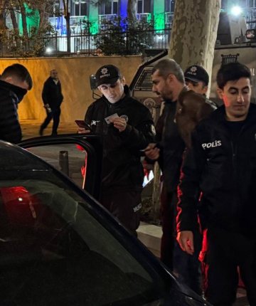 Kent genelinde “huzur uygulaması’’ asayiş uygulaması gerçekleştirildi!