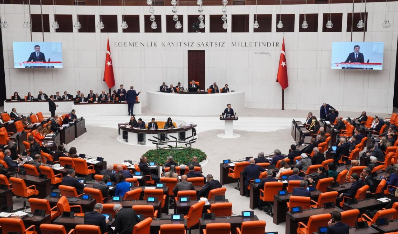 Çevre Şehircilik ve İklim Değişikliği ile Tarım ve Orman bakanlıklarının bütçesi kabul edildi