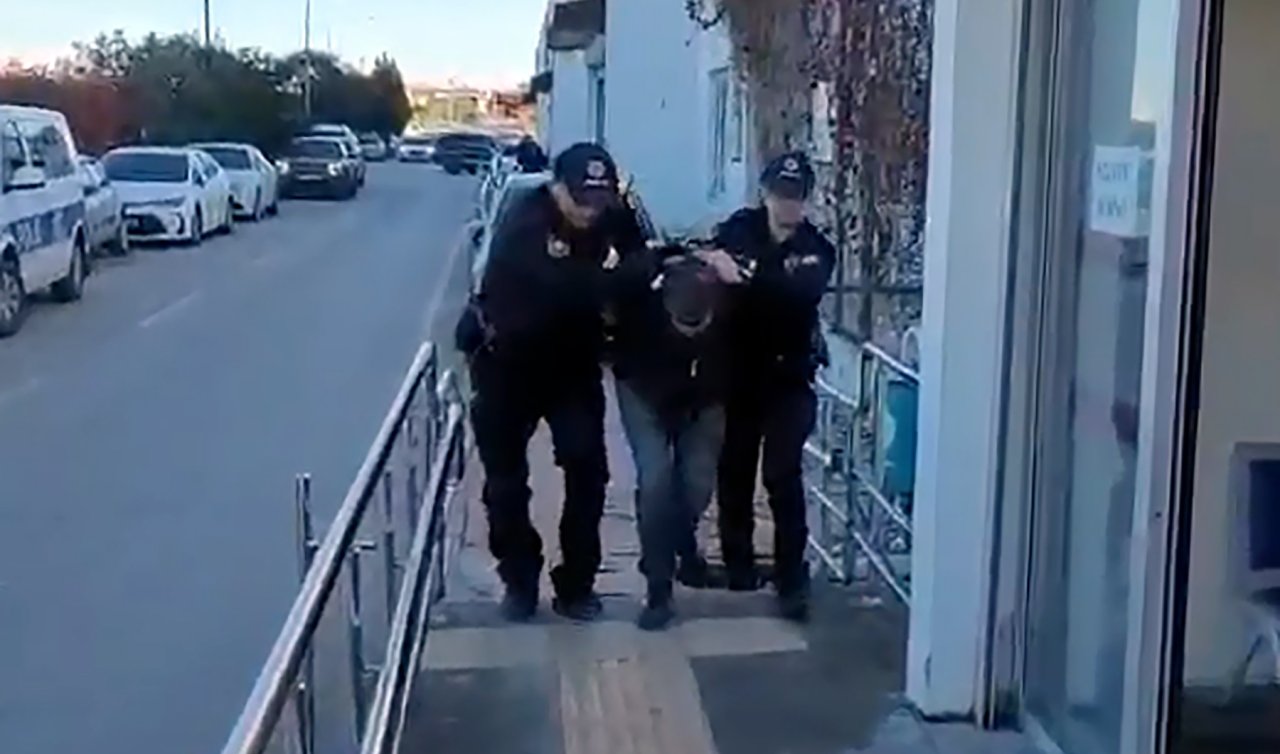 Komşusunu vuran şüpheli: Beni dövmüştü sokakta görünce ateş ettim