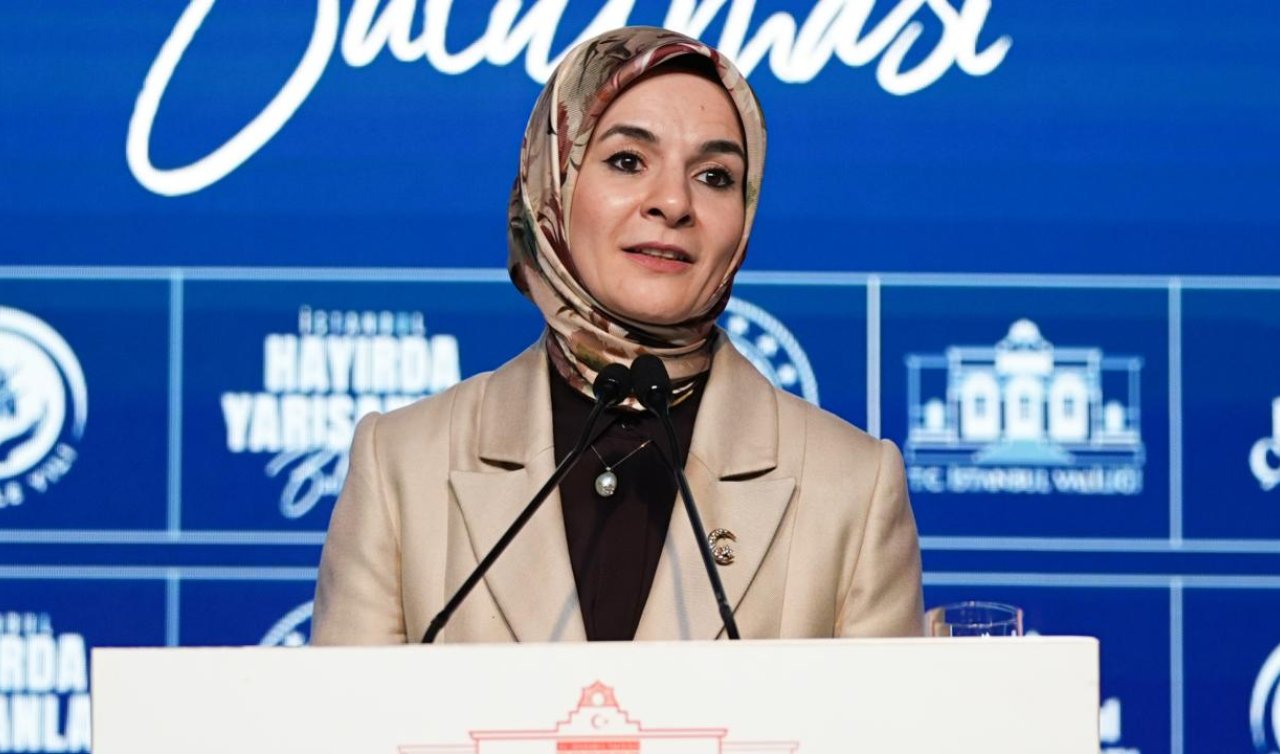 Bakan Göktaş: 68 ulusal ve uluslararası proje yürütüyoruz