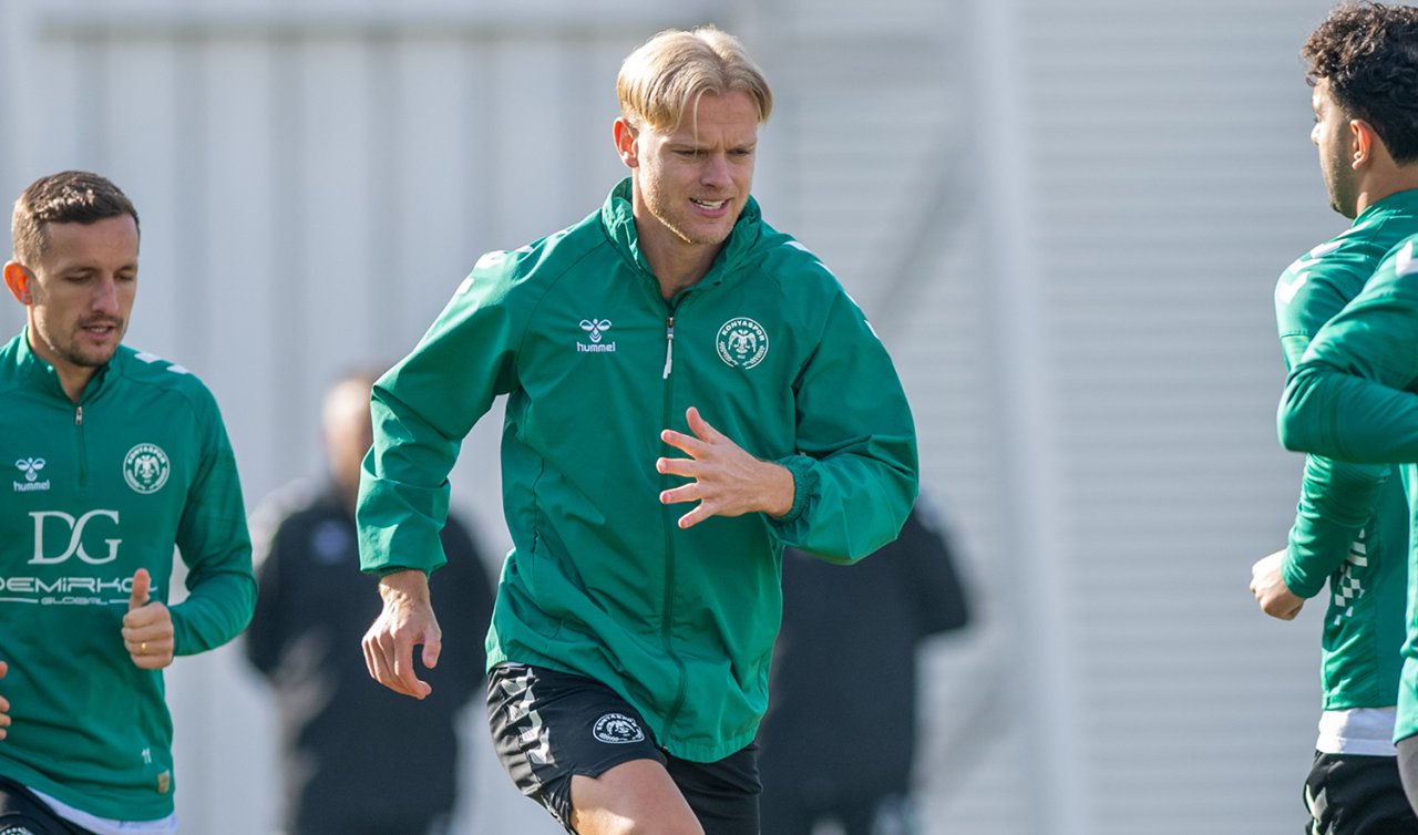 Konyaspor ara vermedi