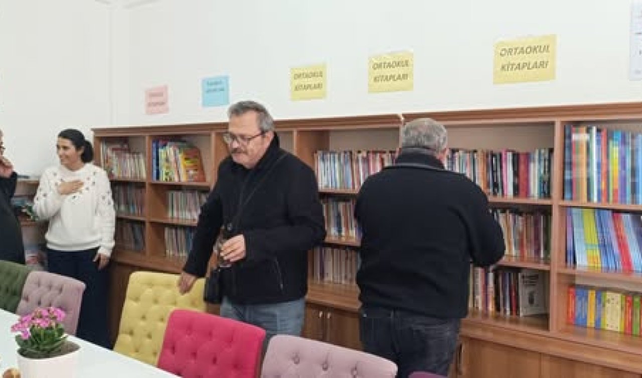 Bizim okulumuz projesi Konya’da okullara yeni bir vizyon kazandırıyor