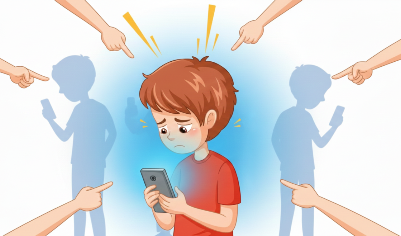 Akran Zorbalığı Nedir? Yeni Çağın Ciddi Bir Sorunu