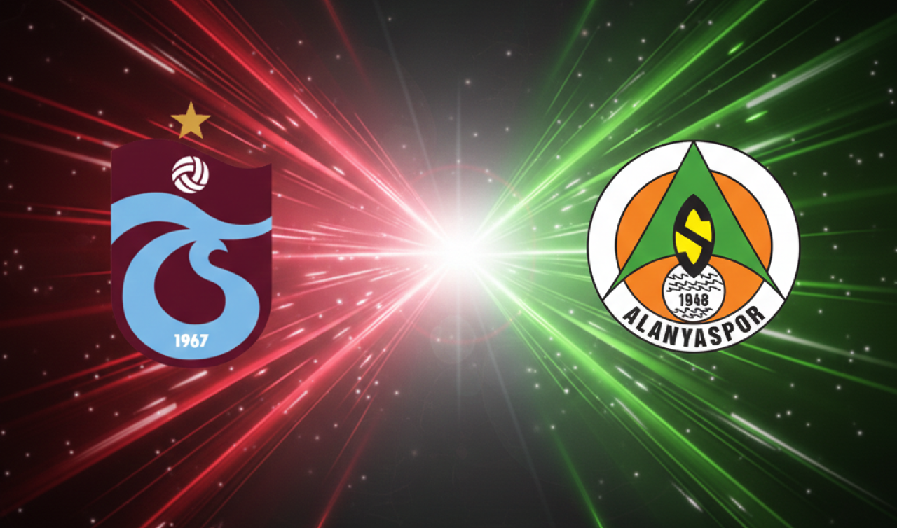 Trabzonspor - Alanyaspor Maçının Muhtemel 11’i! Trabzonspor İlk 11! Alanyaspor İlk 11! Trabzonspor vs Alanyaspor Maçı Hangi Kanalda?