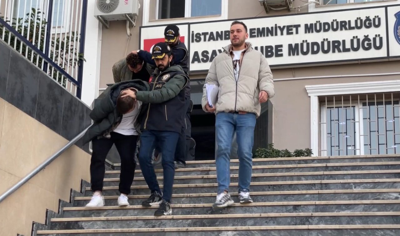 Gazze’ye yardım dolandırıcıları yakalandı