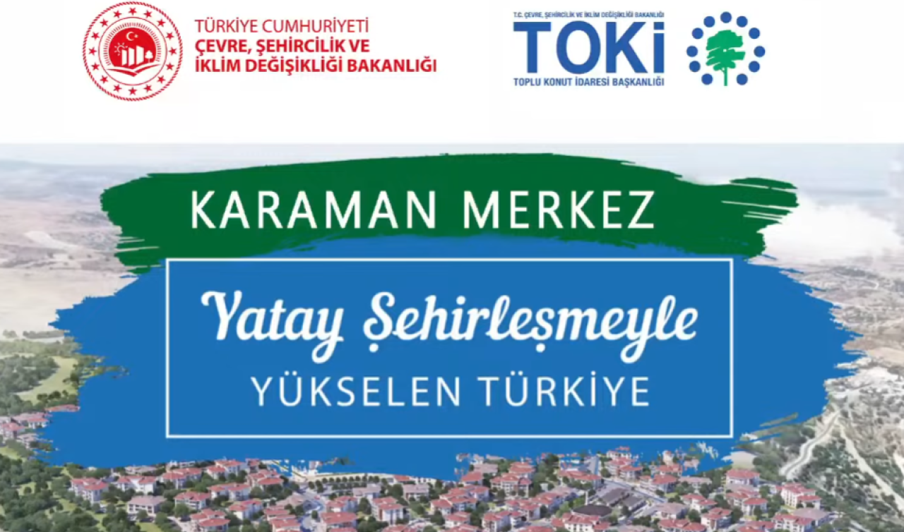 TOKİ Karaman Merkez Kura Sonuçları Açıklandı Mı? Karaman Merkez Konut Belirleme Kurası Sonuçları İsim Listesi!