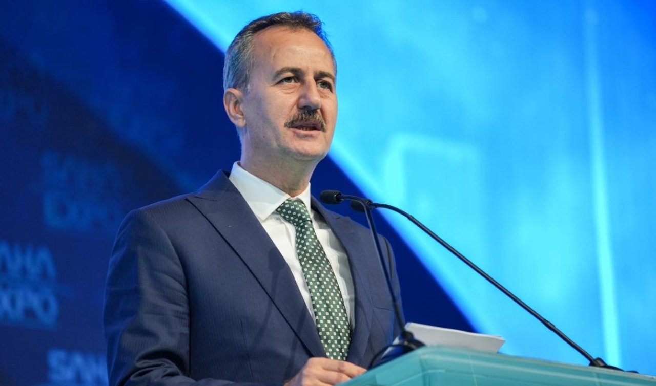 Görgün: Türkiye kendi silahını kendi aklıyla tasarlayıp üretmeye kararlılıkla devam ediyor