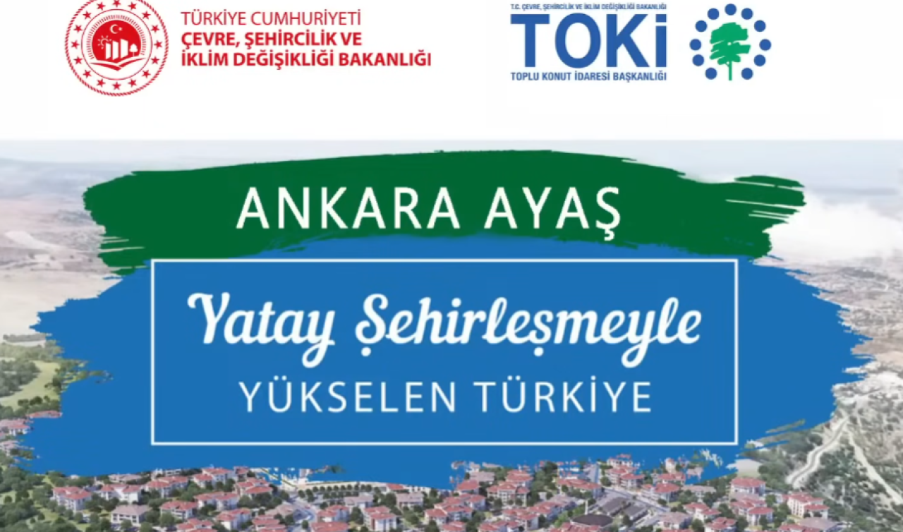 TOKİ Ankara Ayaş Kura Sonuçları Açıklandı Mı? Ankara Ayaş Konut Belirleme Kurası Sonuçları!