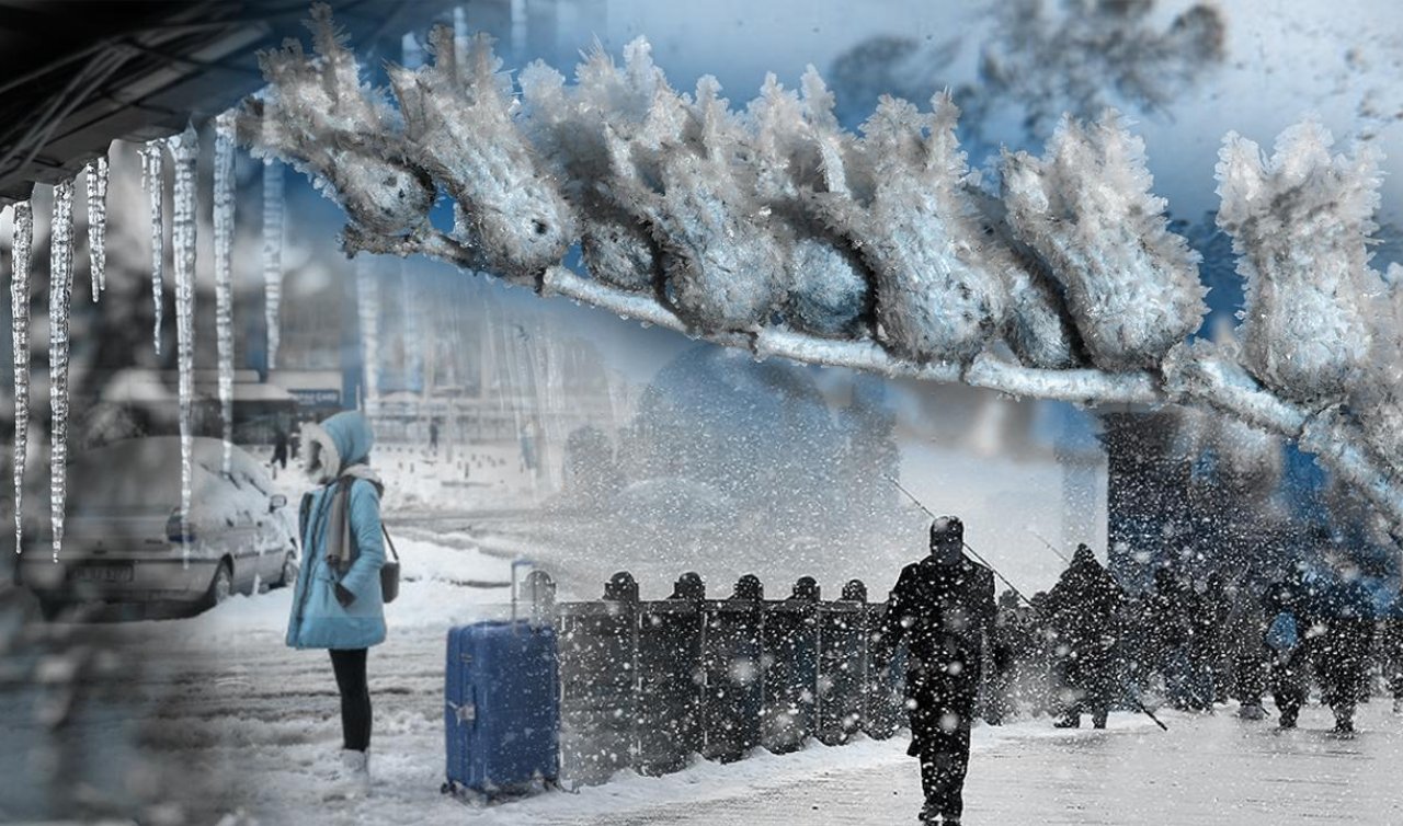 Bu yıl zemheri başladı mı, ne zaman, ayın kaçında başlıyor? Zemheri nedir, ne anlama gelir?