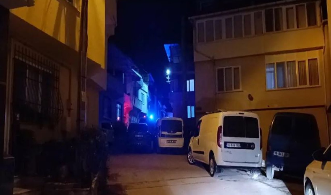 Baba asılı halde kızı ise yatakta ölü bulunmuştu! Sır perdesi aralandı