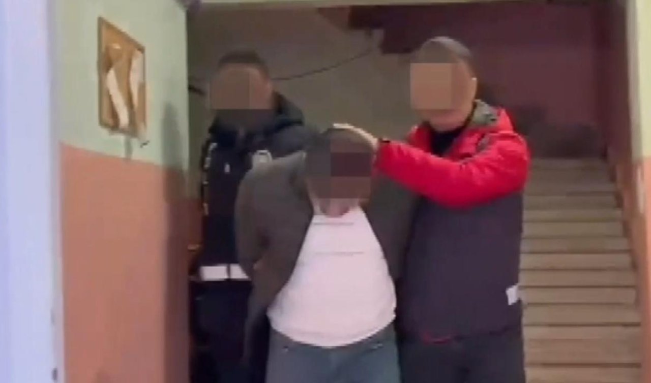 Hakkında 90 yıl kesinleşmiş hapis cezası bulunan hükümlü yakalandı