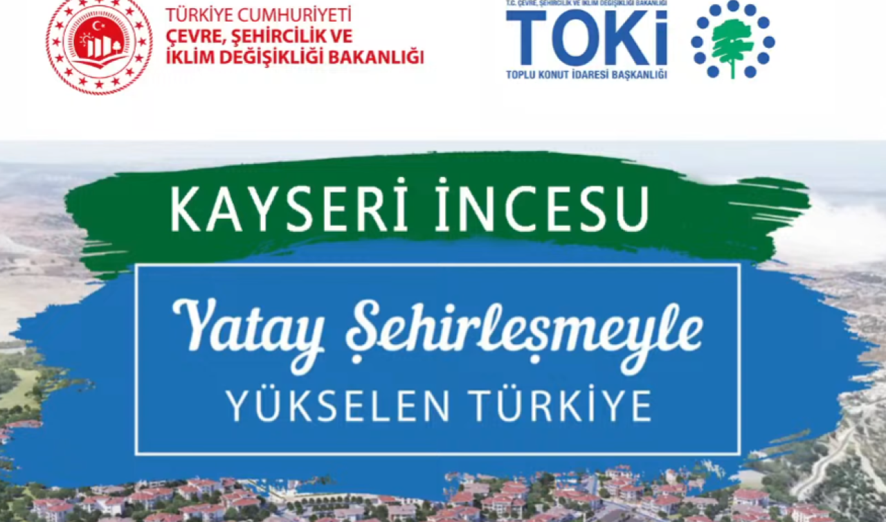 TOKİ Kayseri İncesu Kura Sonuçları Açıklandı Mı? Kayseri İncesu Arsa Belirleme Kurası Sonuçları