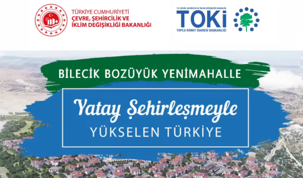 TOKİ Bilecik Bozüyük Yenimahalle Arsa Belirleme Kurası Sonuçları Açıklandı Mı? Bilecik Bozüyük Yenimahalle Arsa Belirleme Kurası İsim Listesi