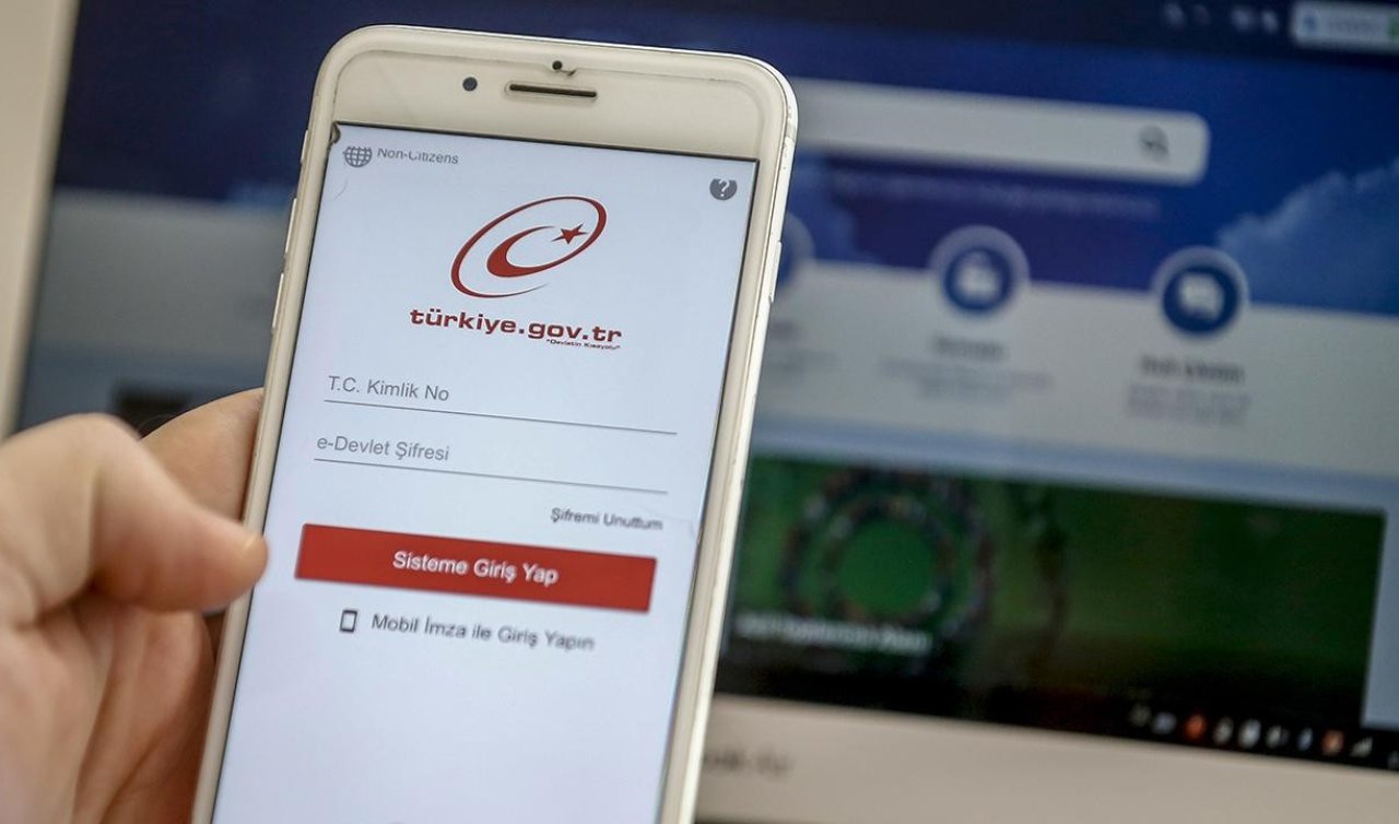 e-Devlet Kapısı Türkiye’nin dijital yüzü haline geldi