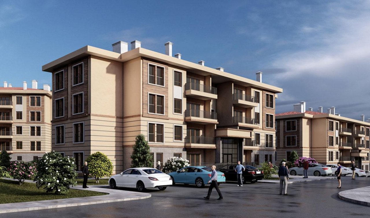 Yüzyılın Konut Projesi’nde Ankara’ya 31 bin 74 konut inşa edilecek