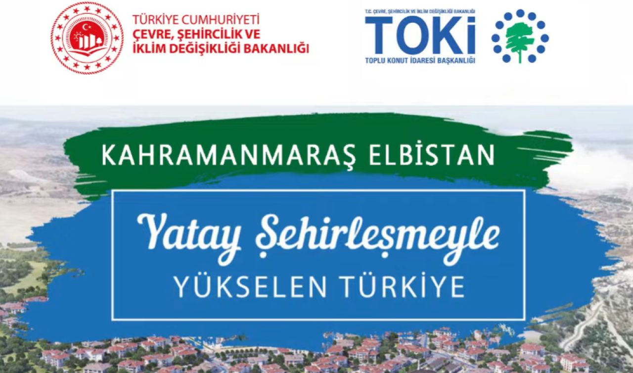 TOKİ Kahramanmaraş Elbistan Kura Sonuçları Açıklandı Mı? Kahramanmaraş Elbistan Konut Belirleme Kurası Sonuçları Listesi
