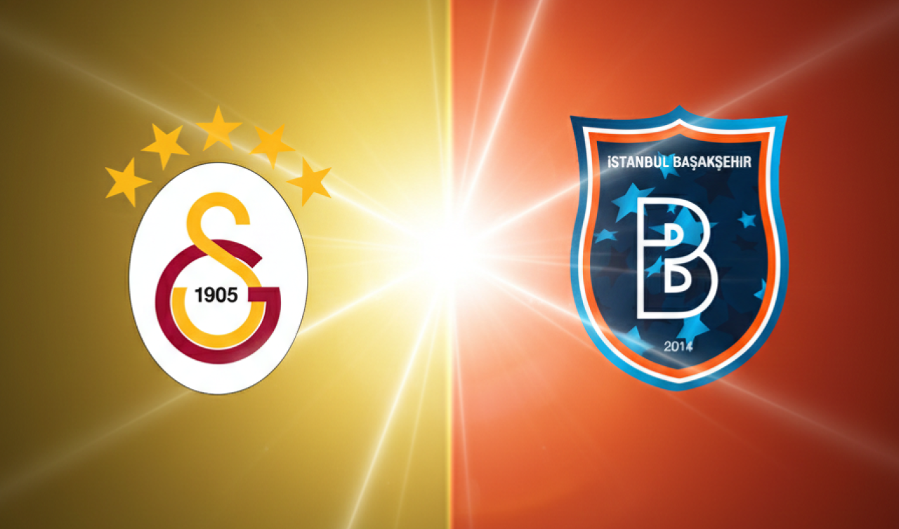 Galatasaray - Başakşehir Maçının Muhtemel 11’i! Galatasaray İlk 11! Başakşehir İlk 11! Galatasaray vs Başakşehir Maçı Hangi Kanalda?