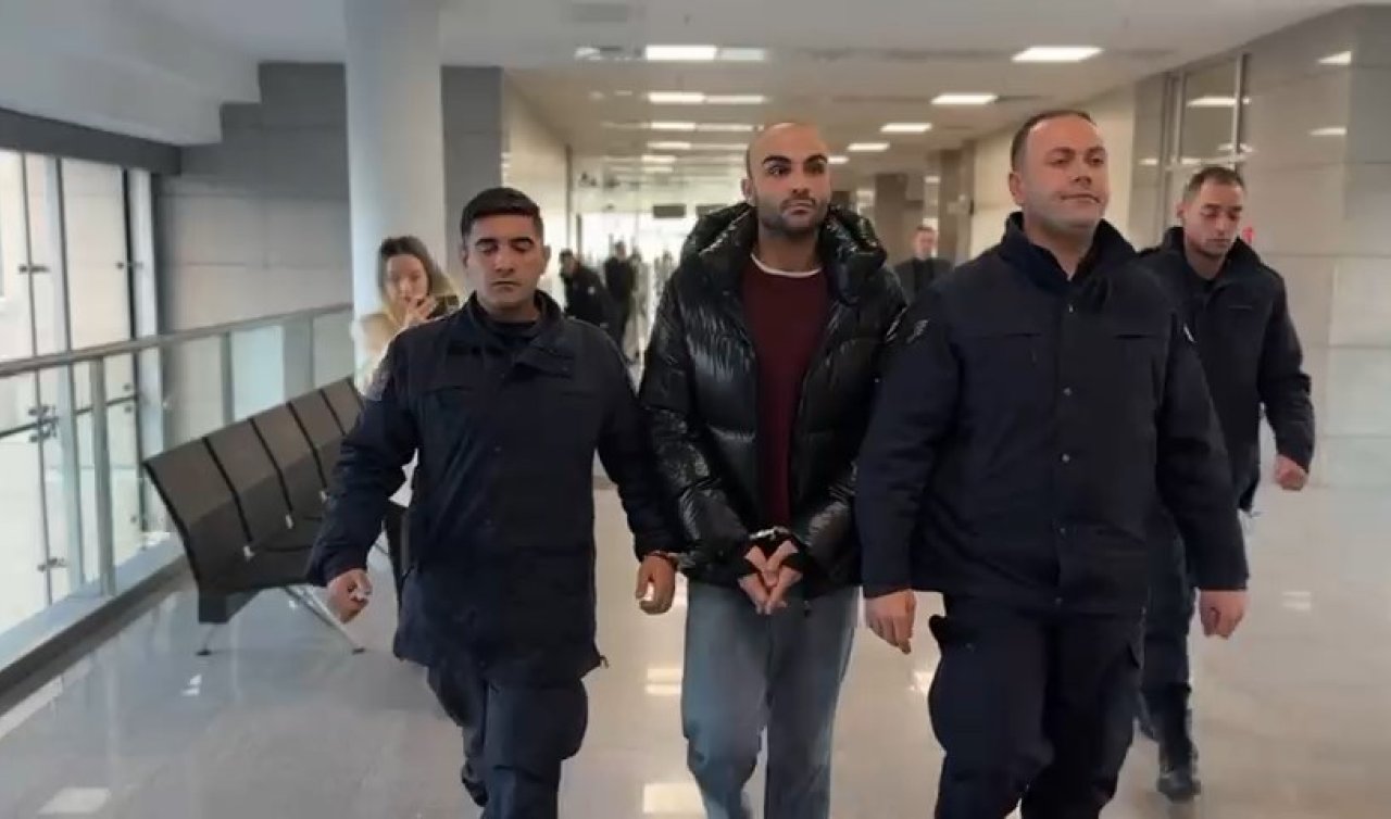 Uyuşturucu soruşturmasında yeni gelişme: Kilit isim Sercan Yaşar tahliye edildi