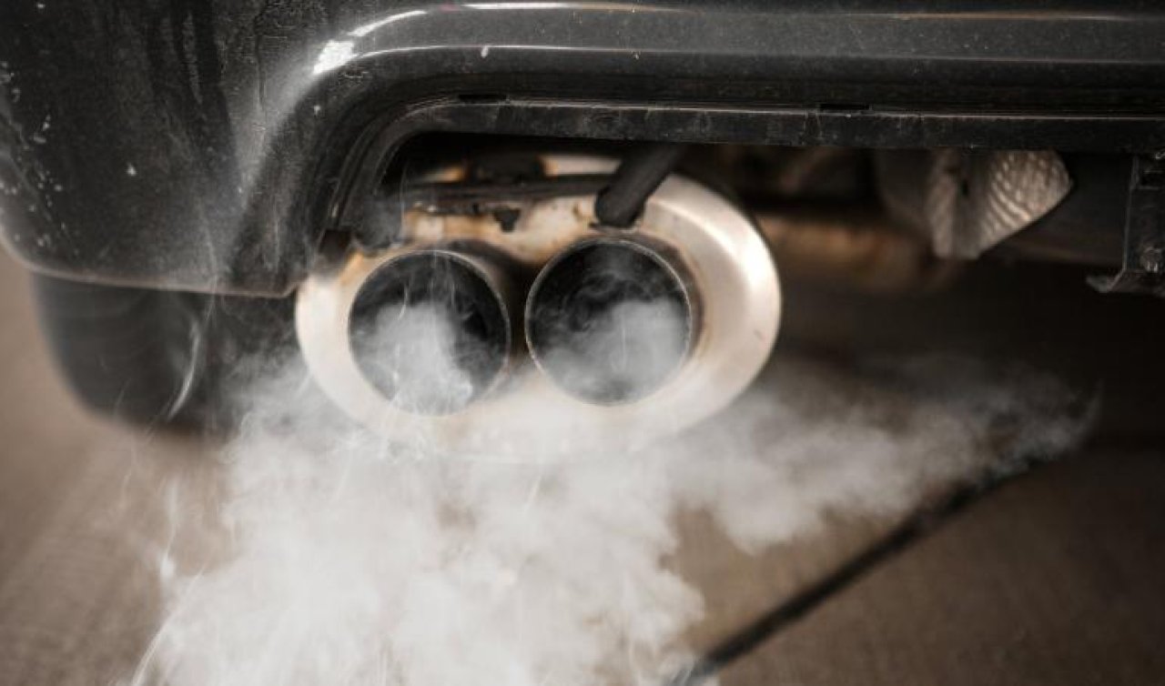 Egzoz muayenesiz araçlara 13,7 milyon lira ceza kesildi