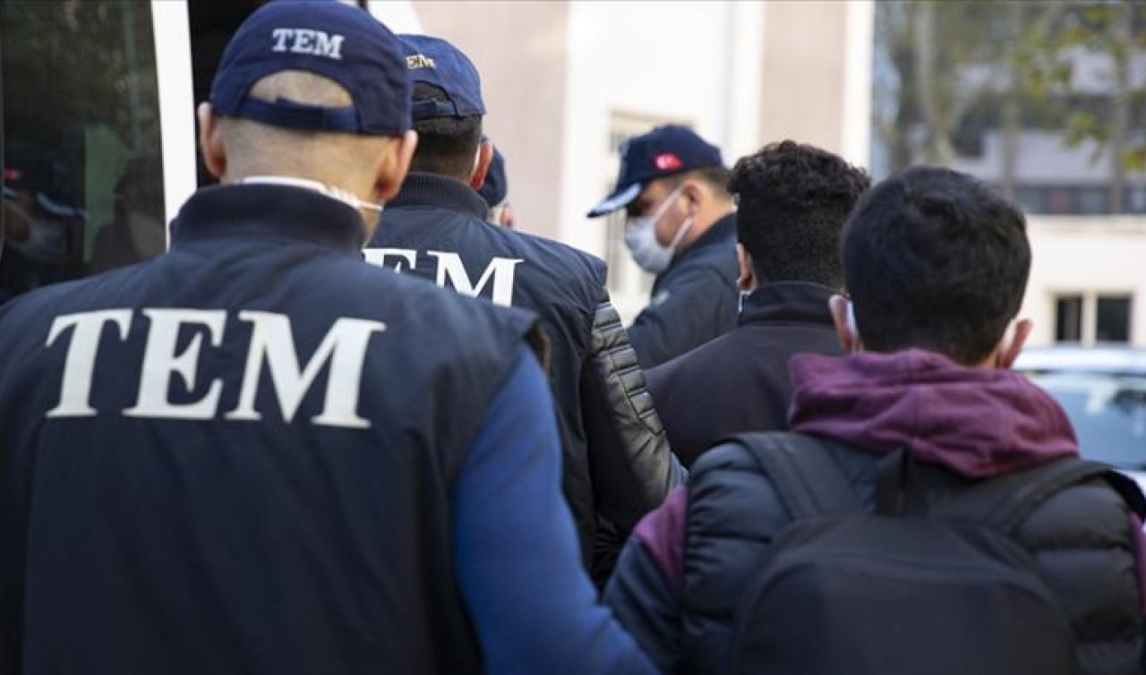 32 ilde DEAŞ’a yönelik operasyon: 170 şüpheli yakalandı
