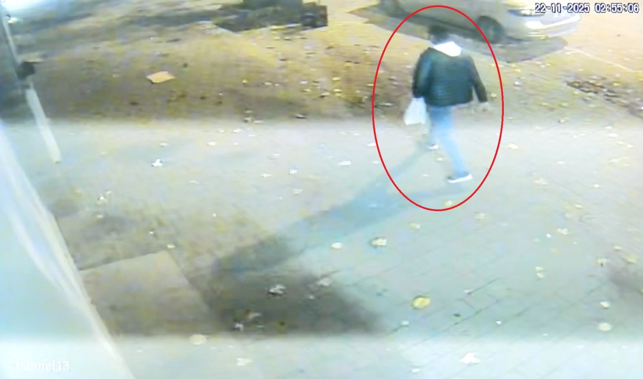 Kokoreççi önündeki cinayet; ölenin olay yerindeki son görüntüleri ortaya çıktı