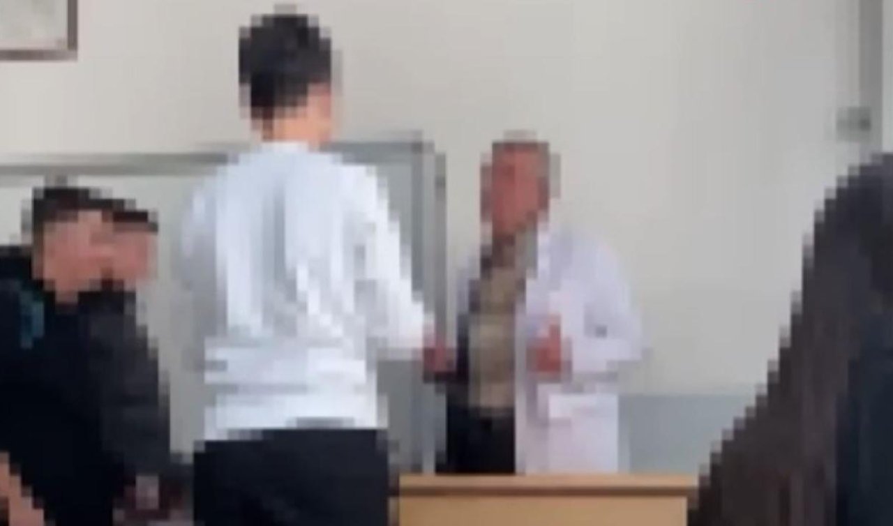 Ankara’da öğretmenlerine saygısızlık yapan 7 öğrencinin cezası belli oldu