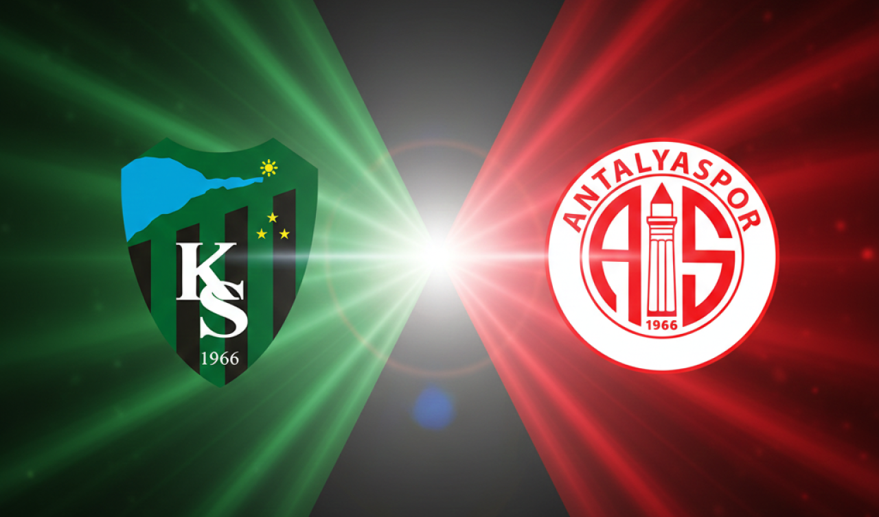 Kocaelispor - Antalyaspor Maçının Muhtemel 11’i! Kocaelispor İlk 11! Antalyaspor İlk 11! Sakatlar ve Cezalılar Kimler? Kocaelispor vs Antalyaspor Maçı Hangi Kanalda?