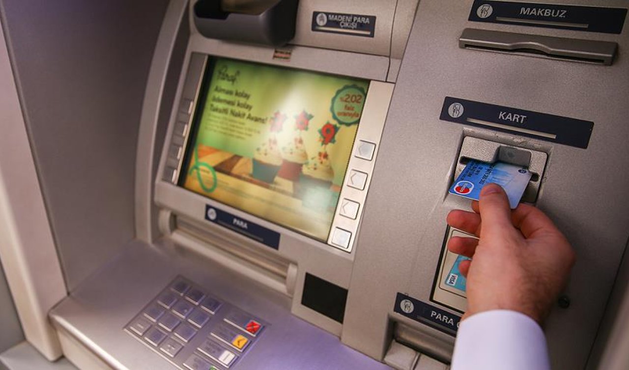 ATM’lerde yeni dönem: Şube içi ve şube dışı ayrımı başlıyor