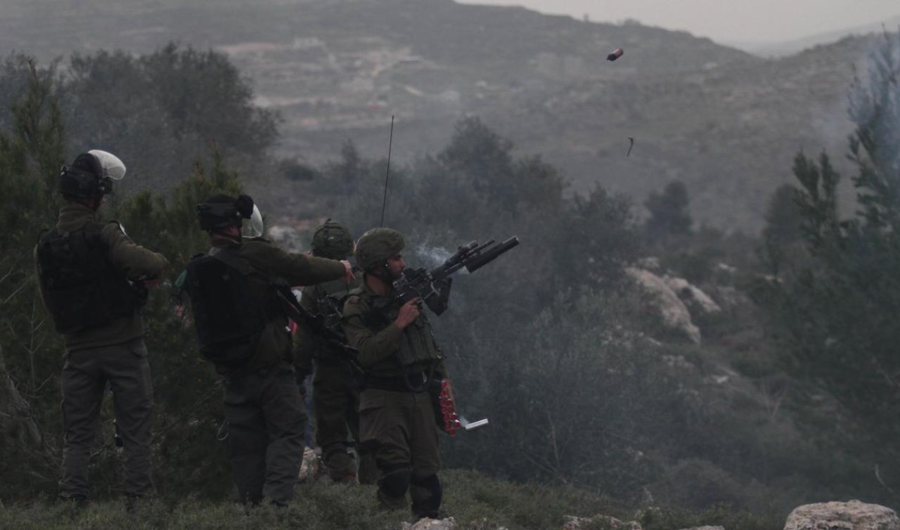 Soykırımcı İsrail’den taş atan Filistinlileri öldürme emri