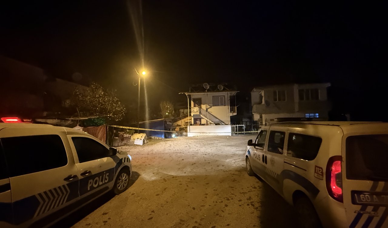 Sabaha karşı kanlı pusu! Motokurye öldü