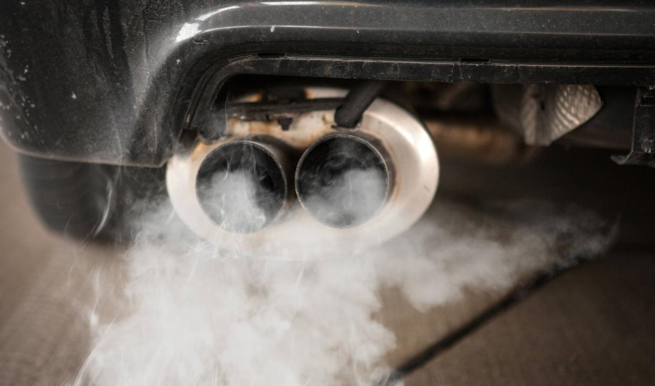 Abartı egzoz kullananlara ceza yağdı!