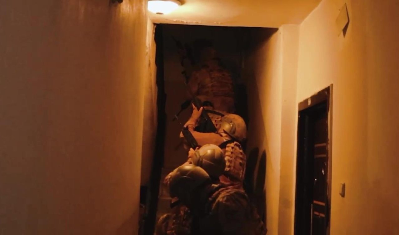 Organize suç örgütlerine 6 ilde operasyon: 61 gözaltı